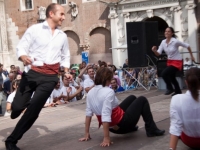 ΕΛΛΗΝΙΚΗ ΚΟΙΝΟΤΗΤΑ ΠΑΡΜΑΣ ΚΑΙ ΡΕΤΖΙΟ ΕΜΙΛΙA (ΙΤΑΛΙΑ) VERONA - FESTIVAL INTERNAZIONALE "TOCATI" 25/26/27 Settembre 2009.